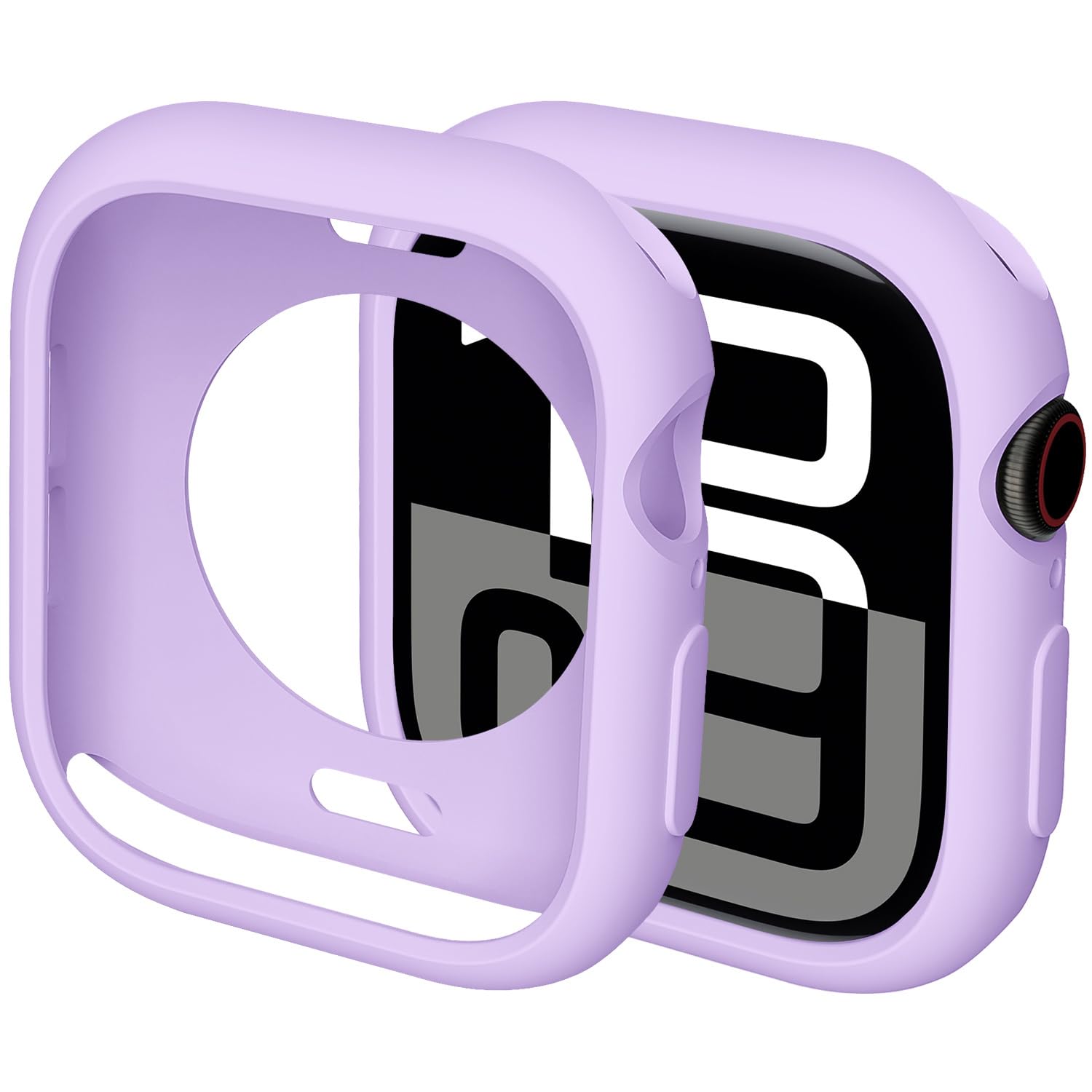 Jewelry Smart Watches - Coque pare-chocs en Silicone souple pour
