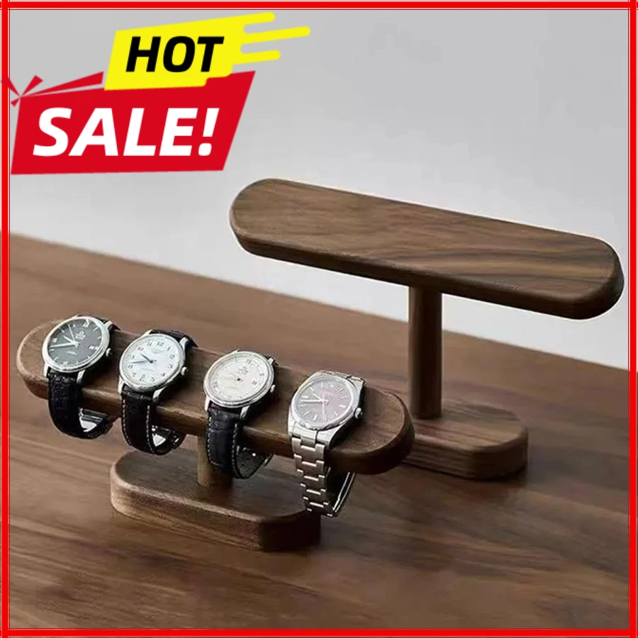 Jewelry And Watches Stores - Support de Présentation Créatif en Bois