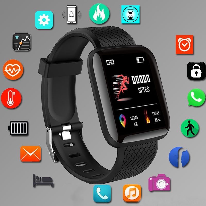 Jewelry Smart Watches - Sport Smartwatch Fitness Bracelet contrôle de