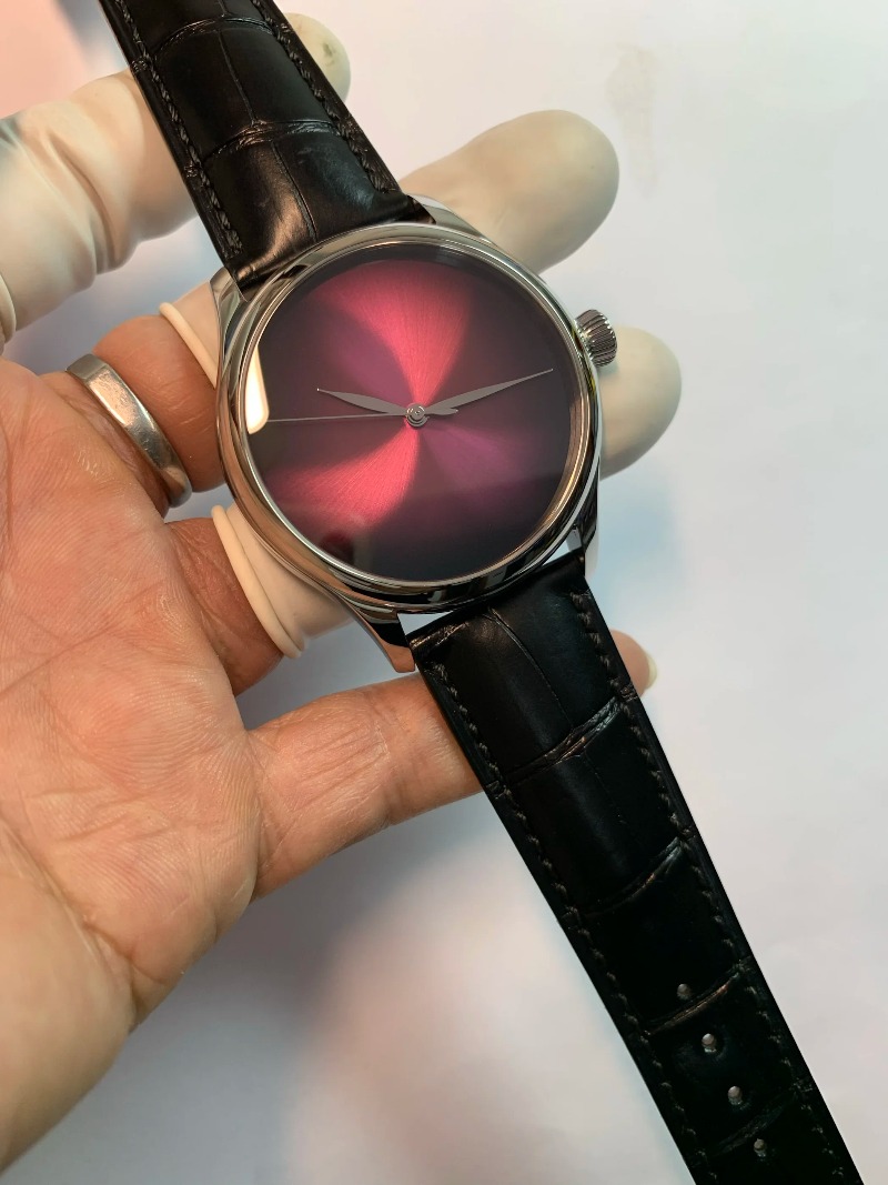 Jewelry And Watches - Montre sans cadran, mouvement suisse ETA2824