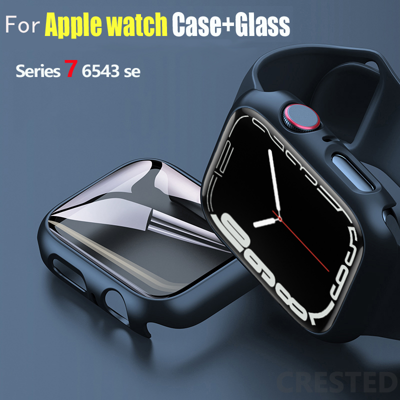 Jewelry Smart Watches - Verre + couvercle pour boîtier de