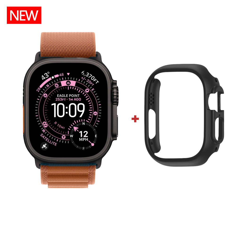 Jewelry Smart Watches - Housse de protection pour Apple Watch