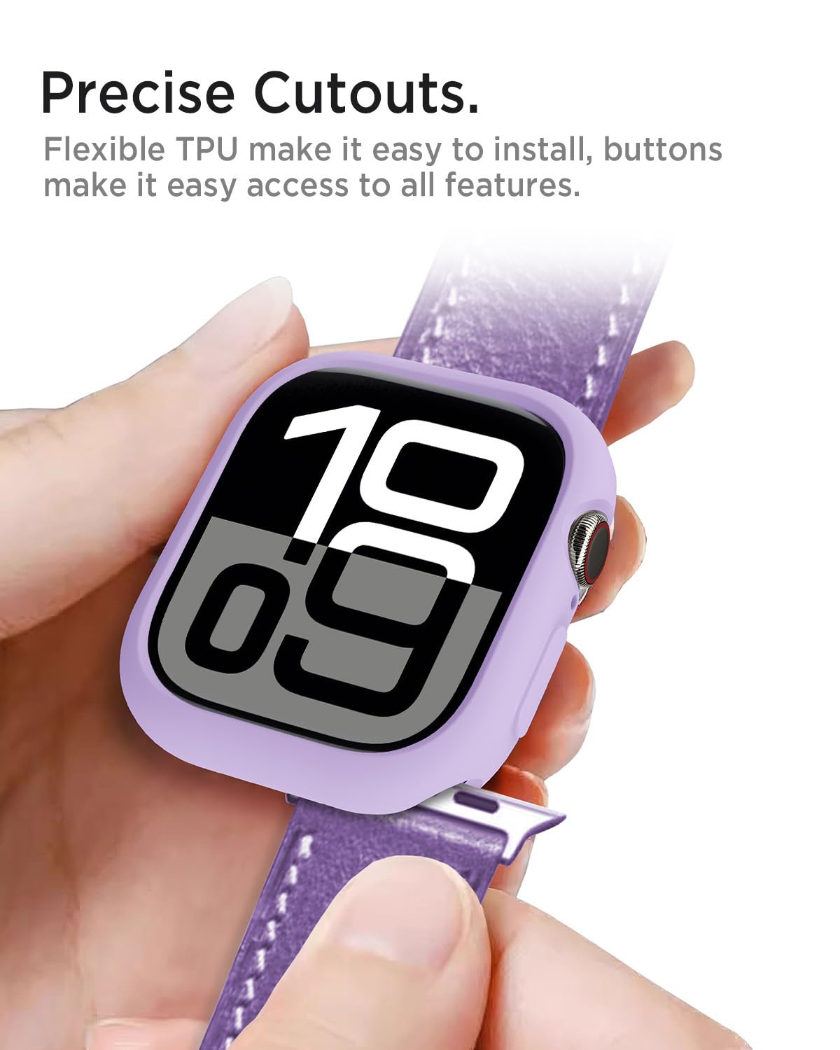 Coque pare-chocs en Silicone s - Jewelry Smart Watches avis et prix