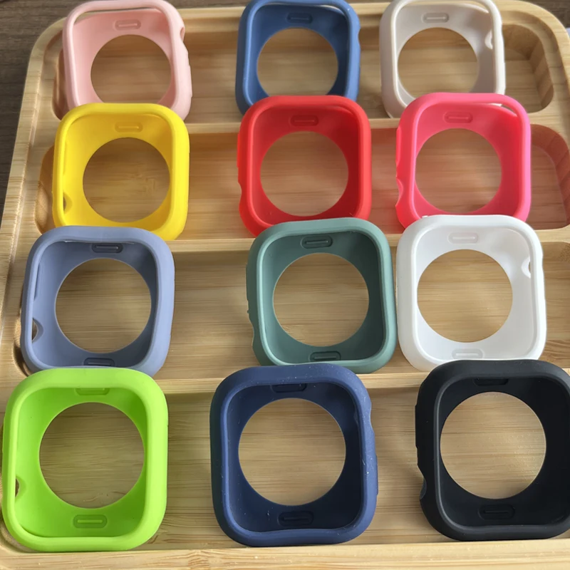 Coque pare-chocs en Silicone s - Jewelry Smart Watches avis et prix
