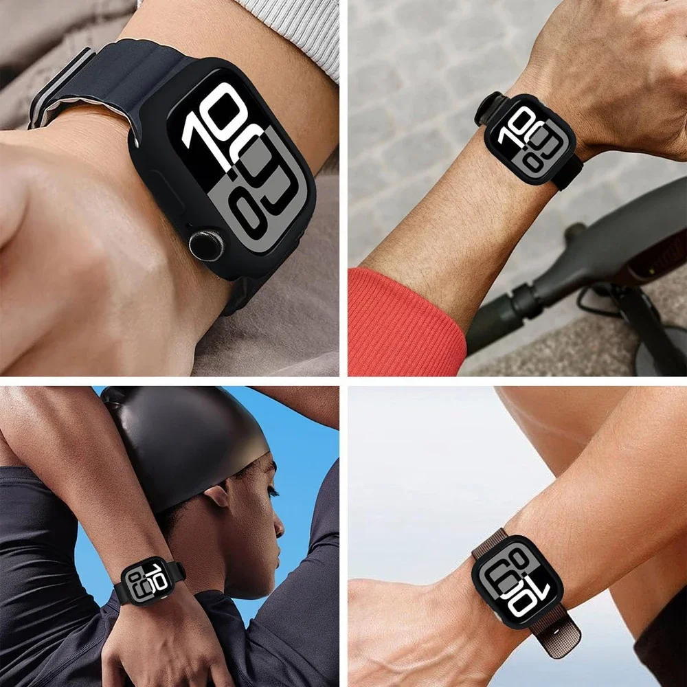 Coque pare-chocs en Silicone s - Jewelry Smart Watches avis et prix