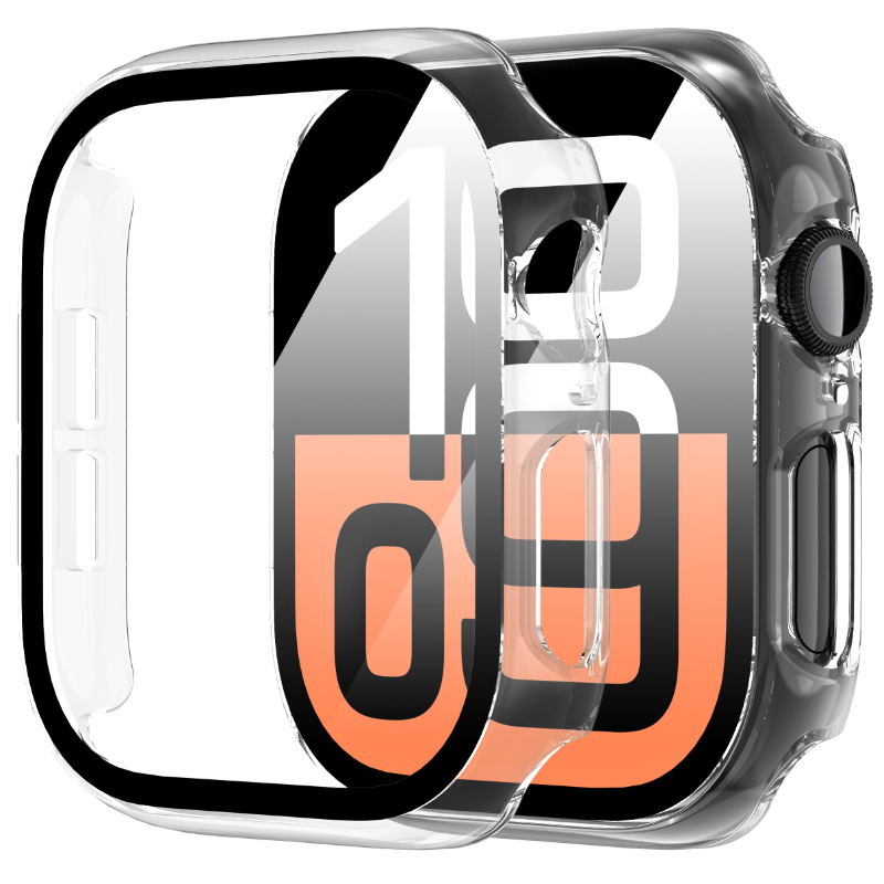 Verre trempé + étui pour Apple - Jewelry Smart Watches avis et prix