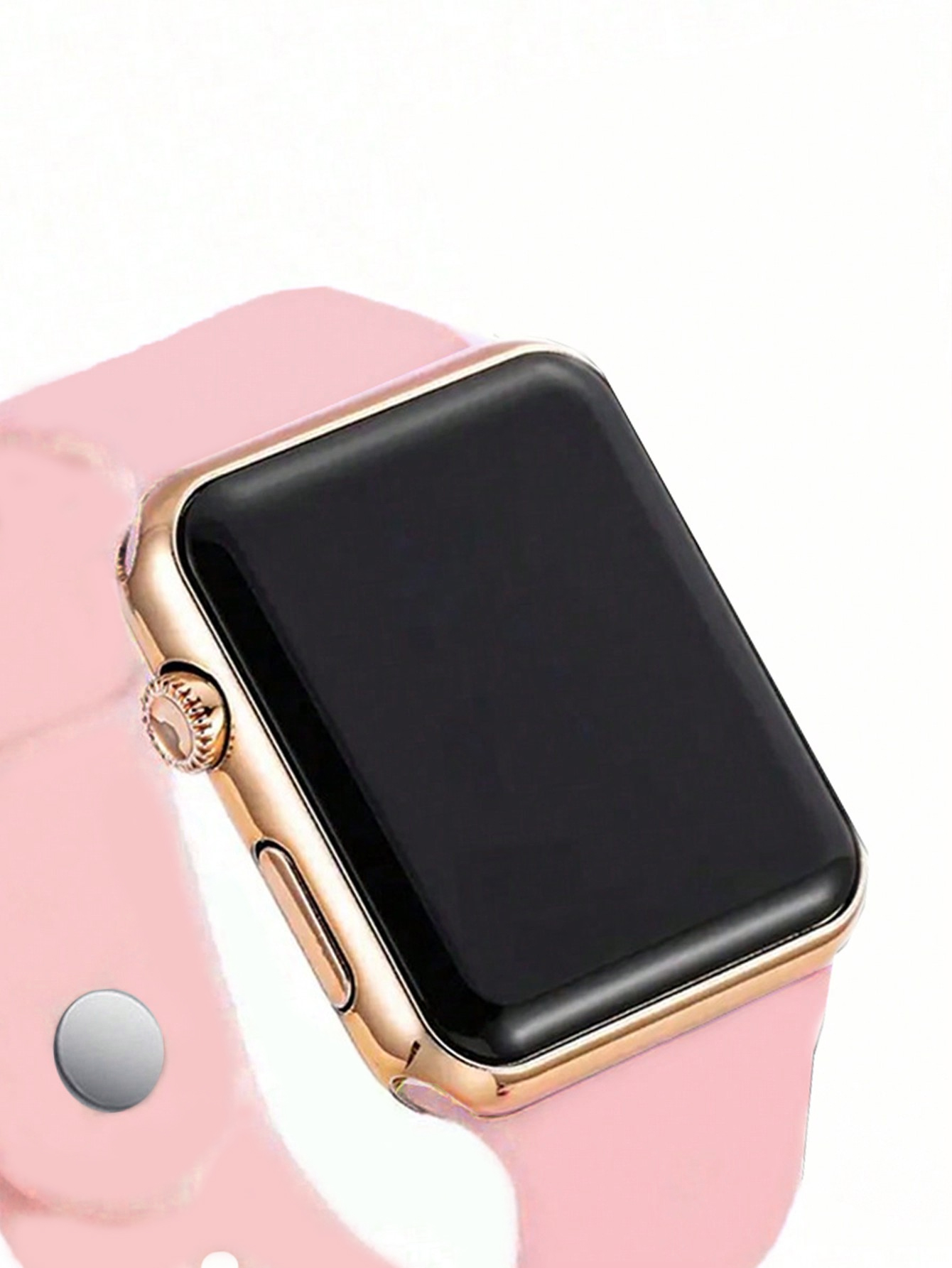 Montre électronique simple LED - Jewelry Smart Watches avis et prix