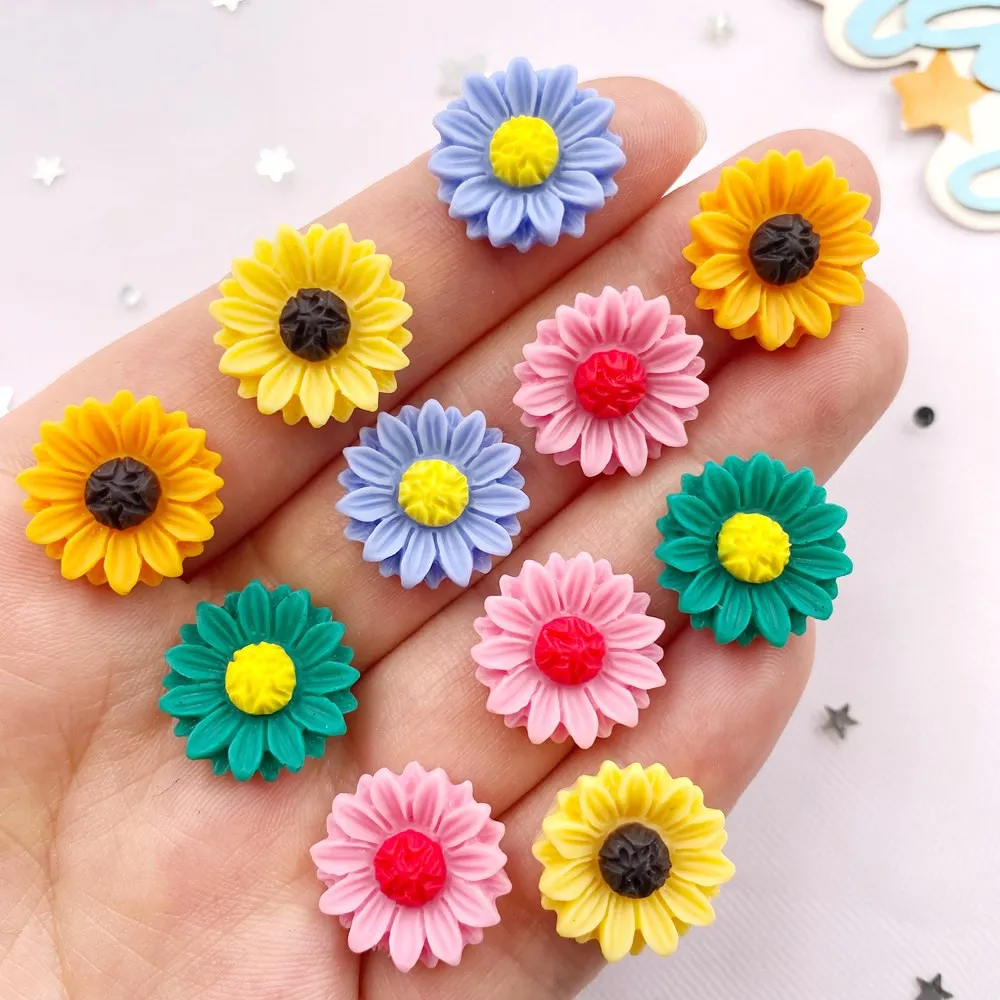 Figurine de tournesol en résin - Paradise Jewelry & Watches Llc Miami Reviews avis et prix