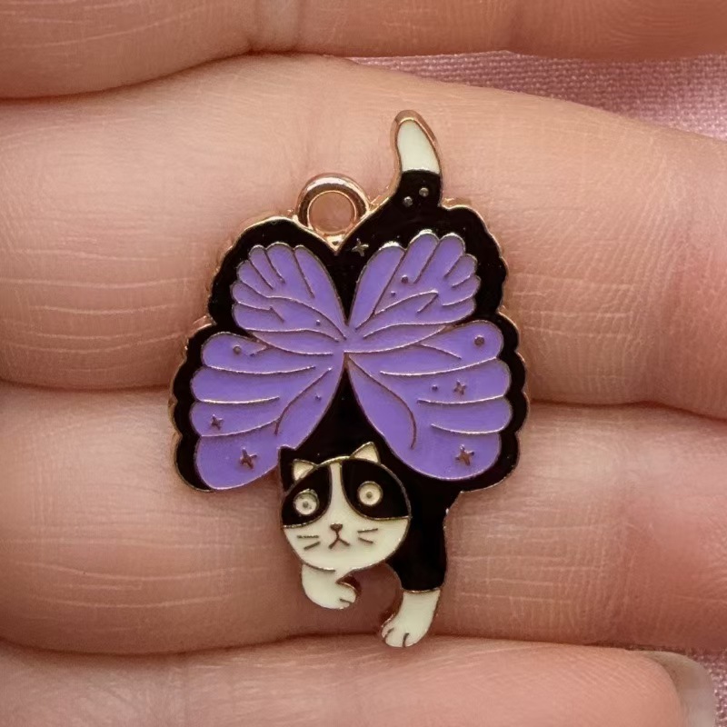 10 pièces d'accessoires de bij - Butterfly Pendant Necklace avis et prix