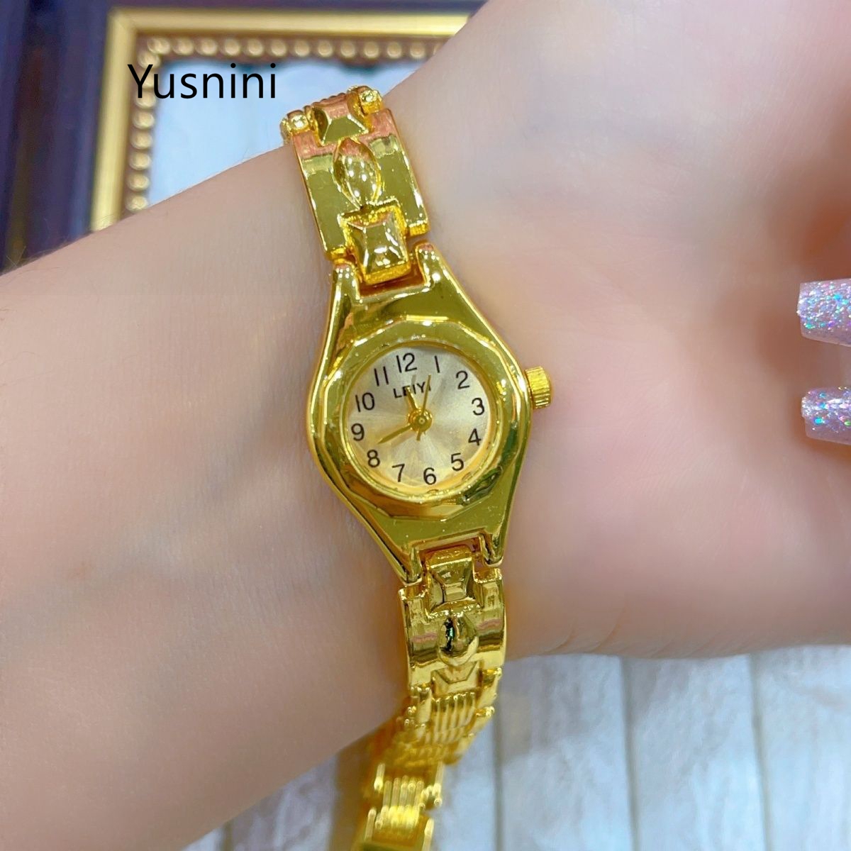 Nouvelle montre de luxe plaqué - Jewelry And Watches avis et prix