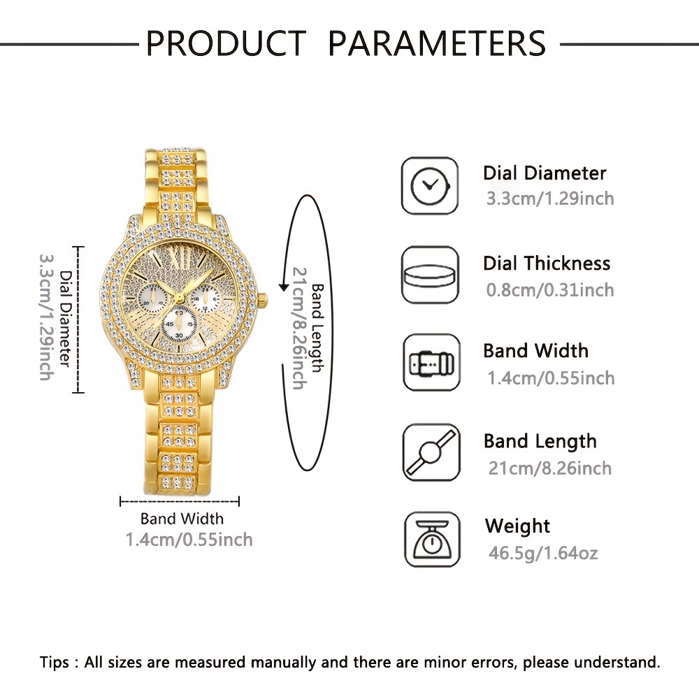 Ensemble de 5 montres élégante - Jewelry Or Watches avis et prix