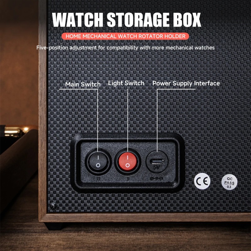 Remontoir de montres USB pour  - Jewelry And Watches Stores avis et prix