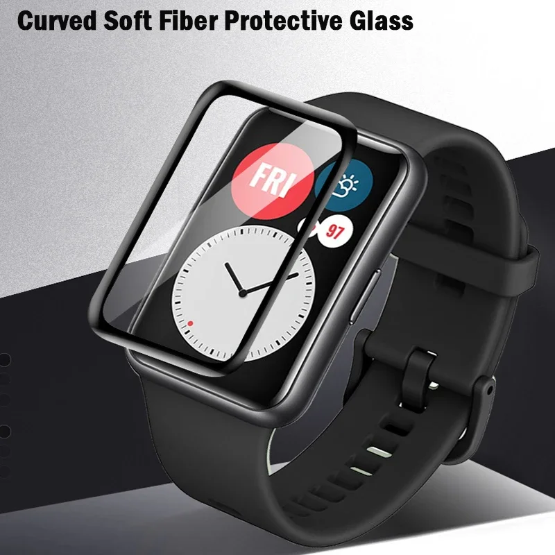 Verre souple pour Huawei Watch - Jewelry Smart Watches avis et prix