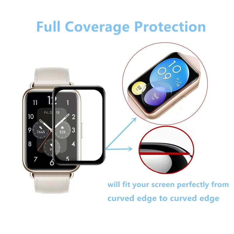 Verre souple pour Huawei Watch - Jewelry Smart Watches avis et prix