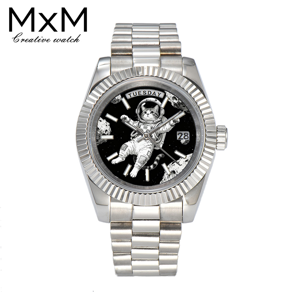Montre pour hommes créative 40 - Jewelry And Watches avis et prix