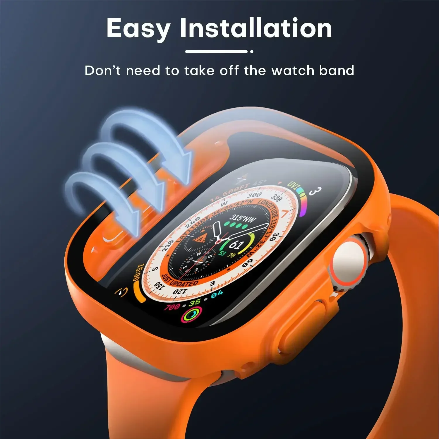 Verre + couvercle pour boîtier - Jewelry Smart Watches avis et prix