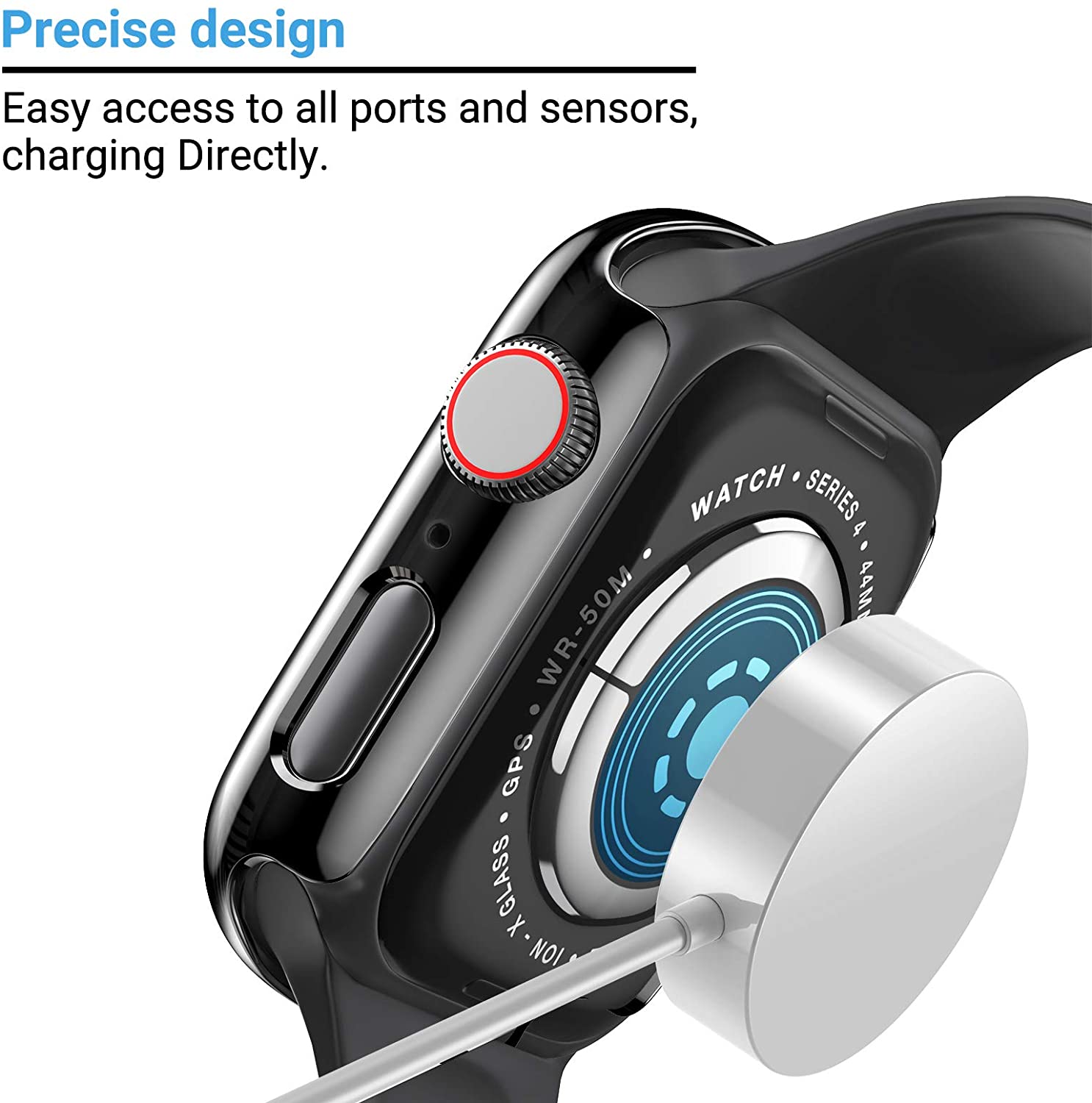 Verre + couvercle pour boîtier - Jewelry Smart Watches avis et prix