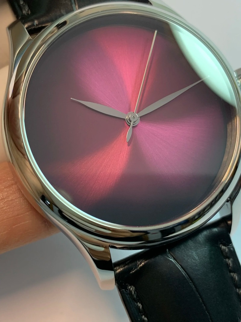 Montre sans cadran, mouvement  - Jewelry And Watches avis et prix