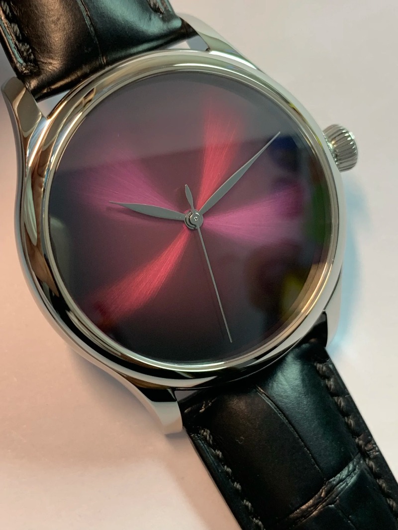 Montre sans cadran, mouvement  - Jewelry And Watches avis et prix