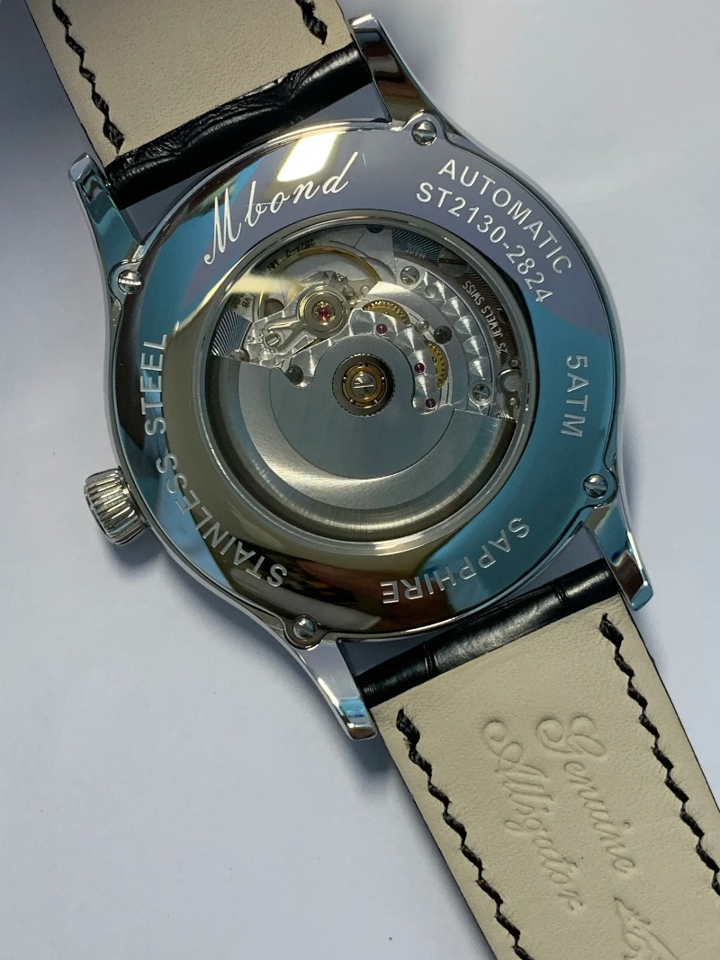 Montre sans cadran, mouvement  - Jewelry And Watches avis et prix