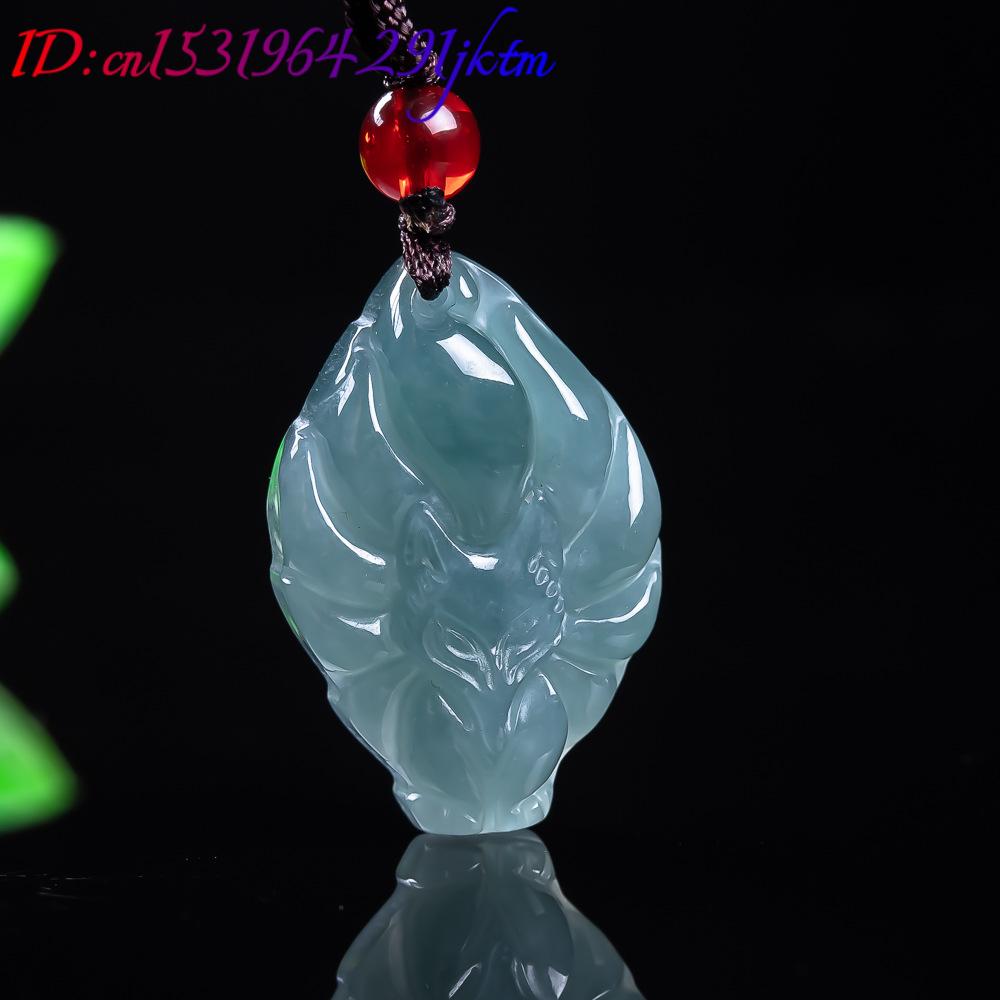 Collier pendentif renard en ja - Jewelry & Watches Sp Z Oo Opinie avis et prix