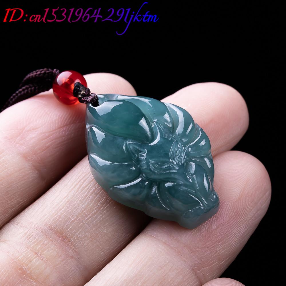 Collier pendentif renard en ja - Jewelry & Watches Sp Z Oo Opinie avis et prix