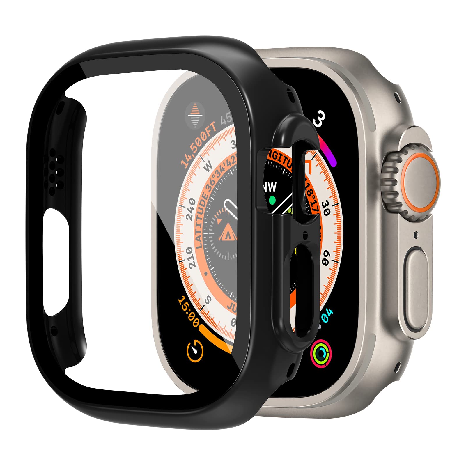 Verre + boîtier pour Apple Wat - Jewelry Smart Watches avis et prix