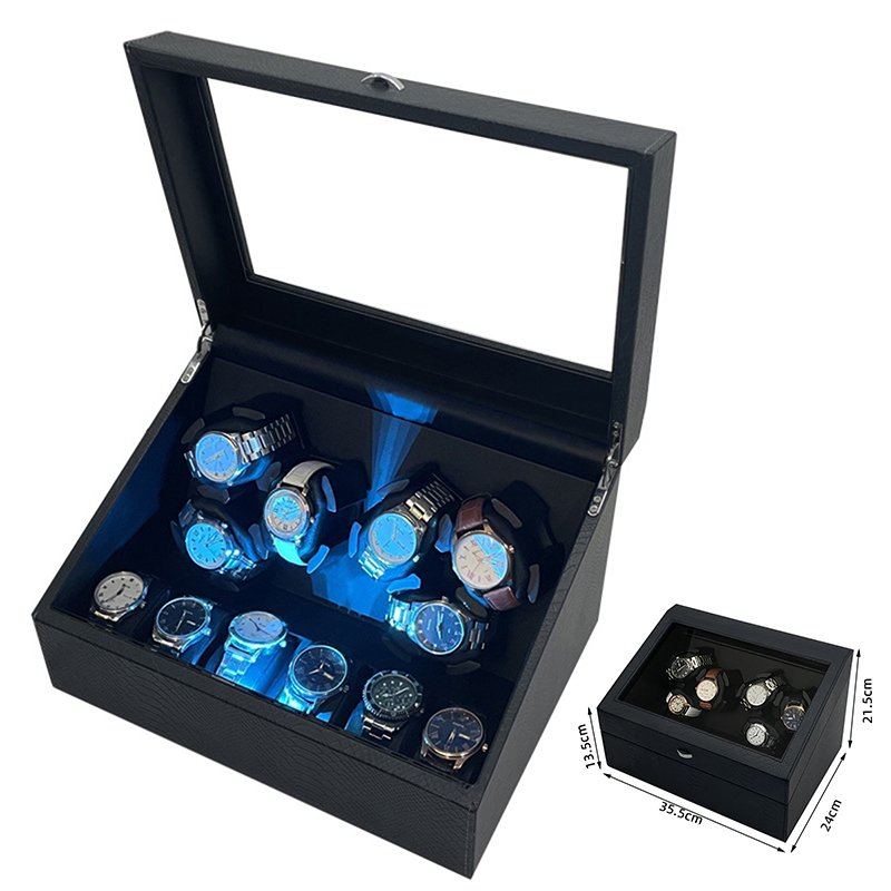 Boîte de remontoir de montre p - Jewelry And Watches Stores avis et prix