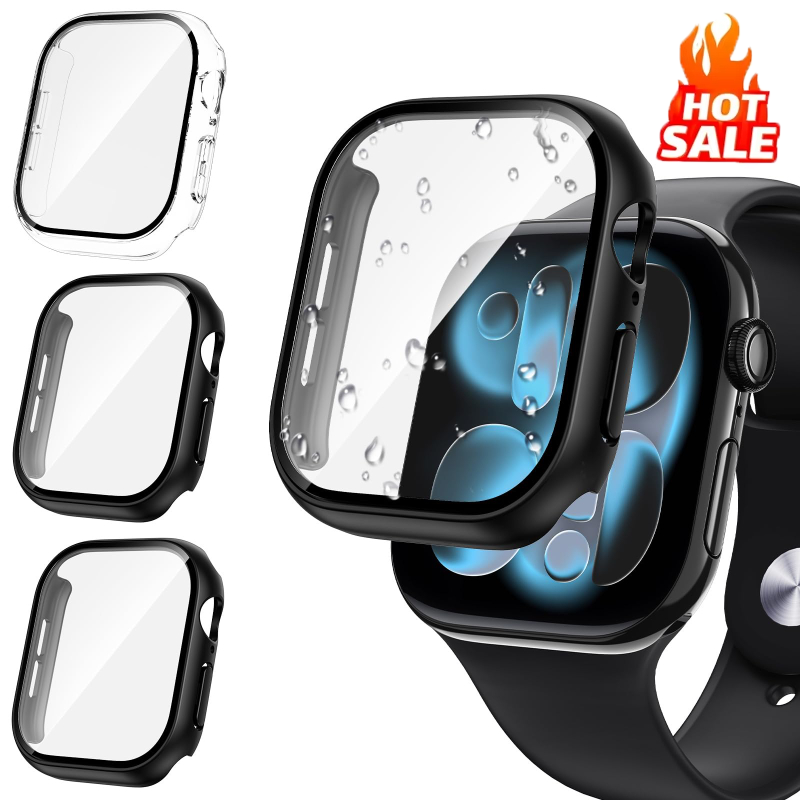 3 pièces verre + couvercle pou - Jewelry Smart Watches avis et prix