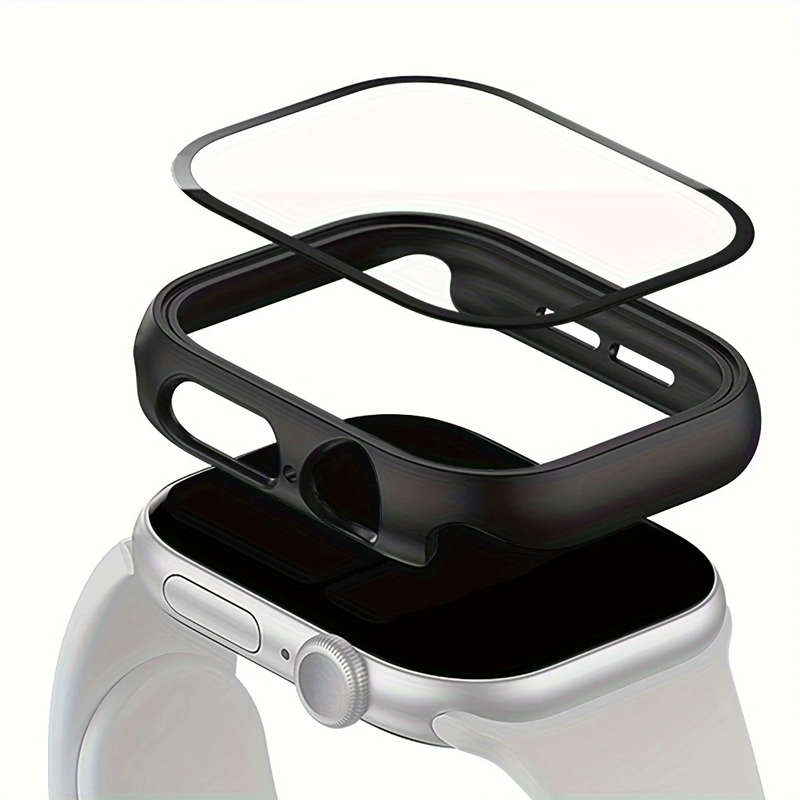 Verre + étui pour Apple Watch  - Jewelry Smart Watches avis et prix