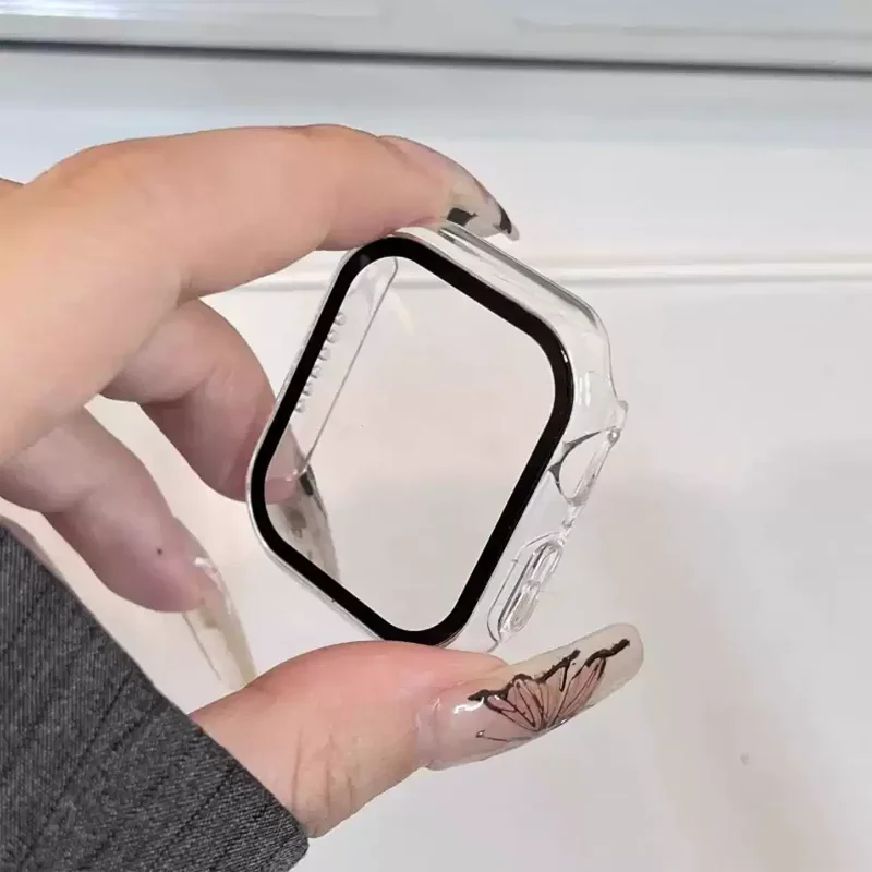 Verre + étui pour Apple Watch  - Jewelry Smart Watches avis et prix