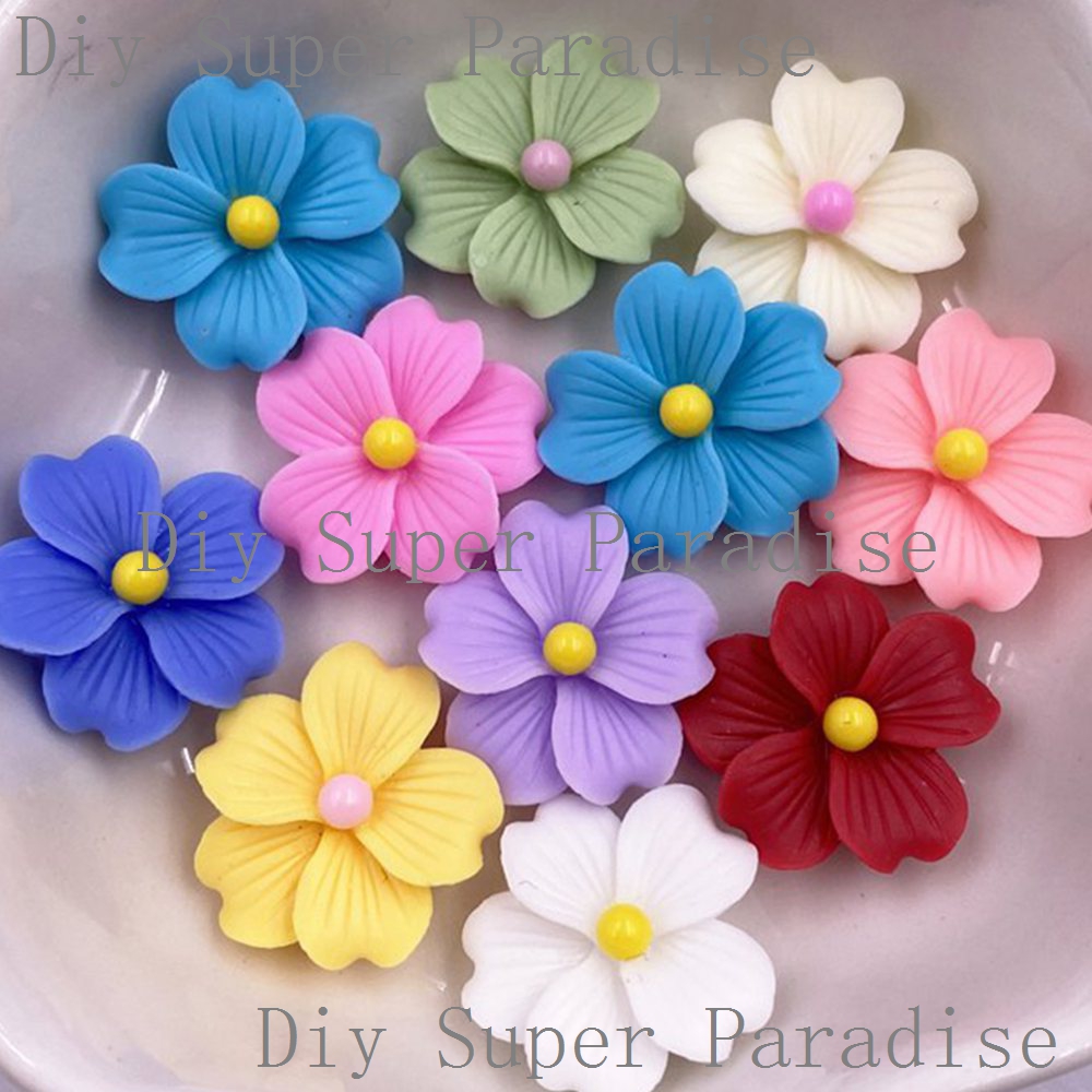 50 pièces résine colorée 16mm  - Paradise Jewelry & Watches Llc Miami Reviews avis et prix