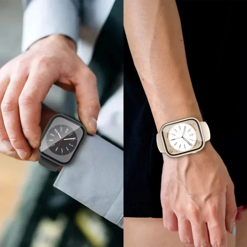 Paquet de 3 couvercles en verr - Jewelry Smart Watches avis et prix