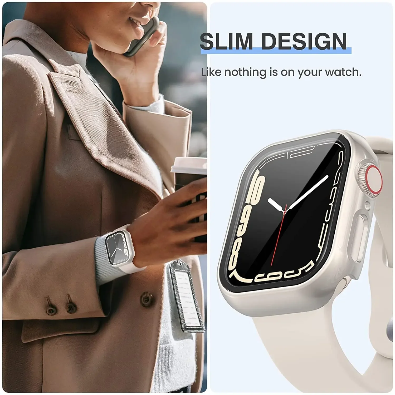 Paquet de 3 couvercles en verr - Jewelry Smart Watches avis et prix