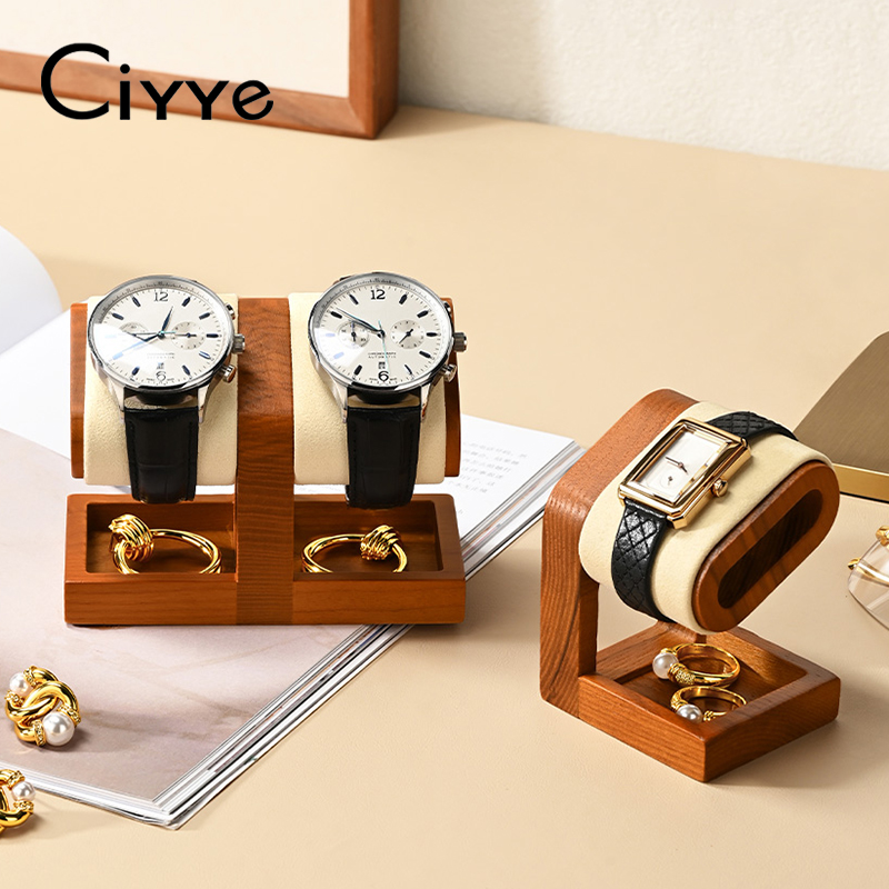 Présentoir à montres Ciyye, or - Jewelry Or Watches avis et prix