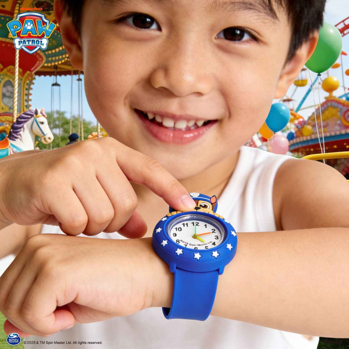 Montre Paw Patrol pour enfants - Jewelry And Watches avis et prix
