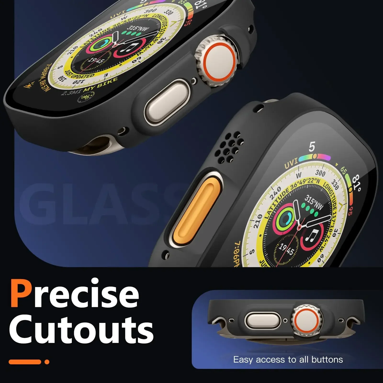 Paquet de 3 housses pour Apple - Jewelry Smart Watches avis et prix