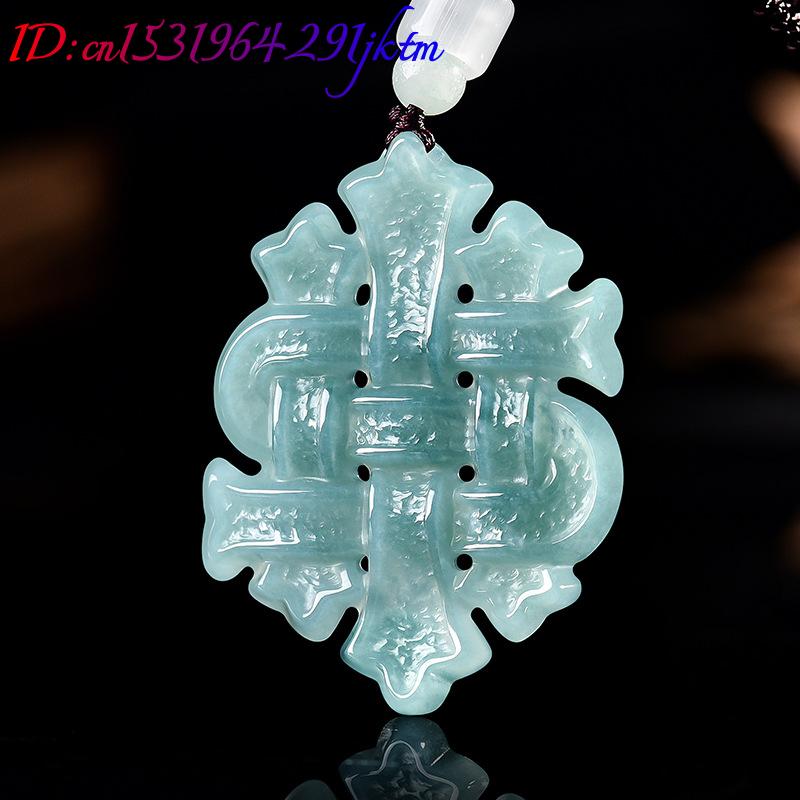 Collier Pendentif en Jade Birm - Jewelry & Watches Sp Z Oo Opinie avis et prix