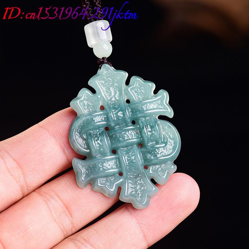 Collier Pendentif en Jade Birm - Jewelry & Watches Sp Z Oo Opinie avis et prix