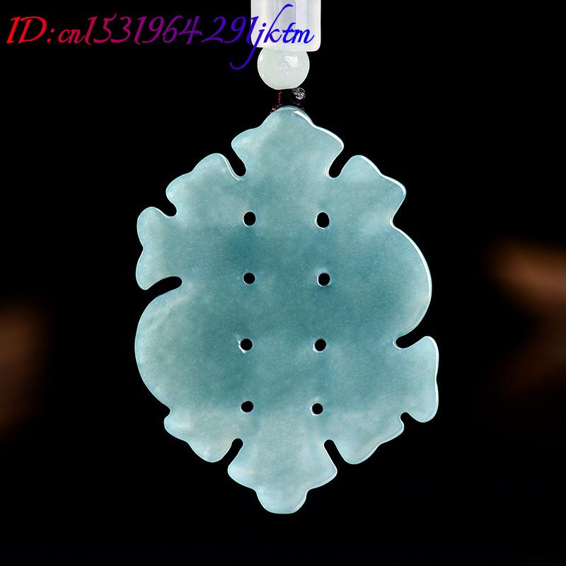 Collier Pendentif en Jade Birm - Jewelry & Watches Sp Z Oo Opinie avis et prix