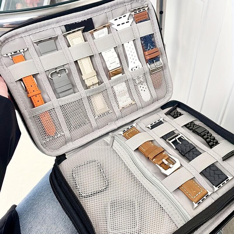 Sac de rangement pour bracelet - Jewelry Smart Watches avis et prix
