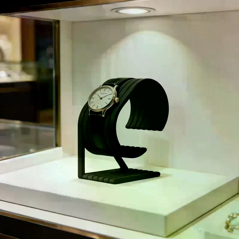 Support de montre de luxe en m - Jewelry And Watches Stores avis et prix