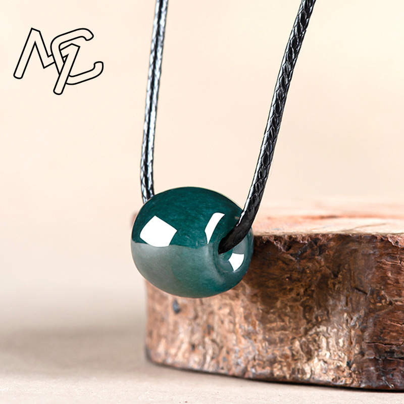 Collier pendentif en perles de - Jewelry & Watches Sp Z Oo Opinie avis et prix