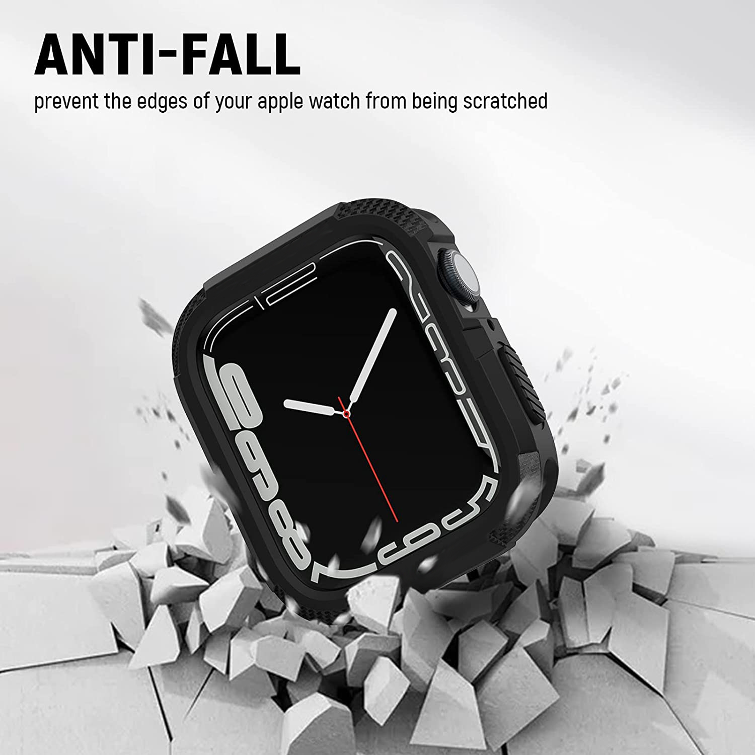 Housse robuste pour boîtier de - Jewelry Smart Watches avis et prix